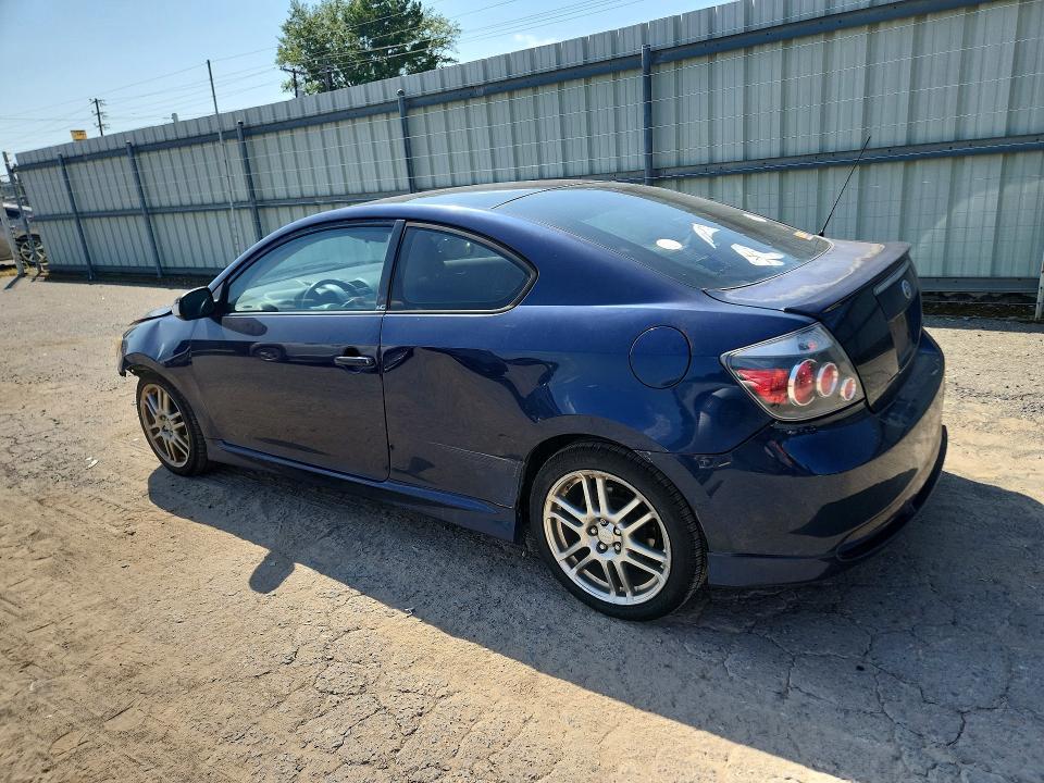 2008 Scion Tc Base
