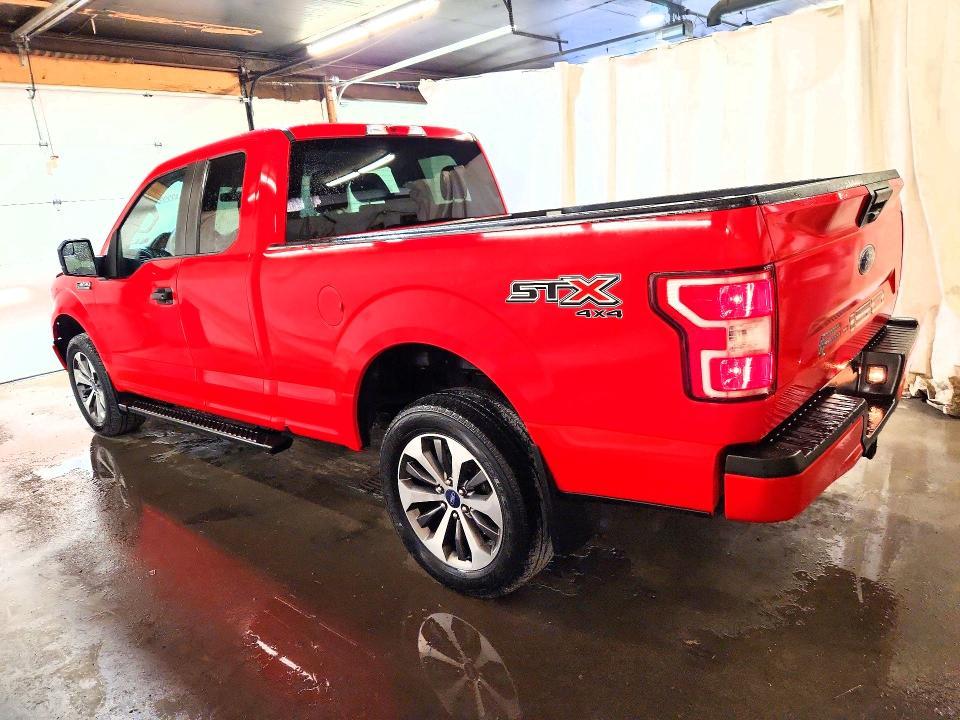 2019 Ford F150 Super Cab