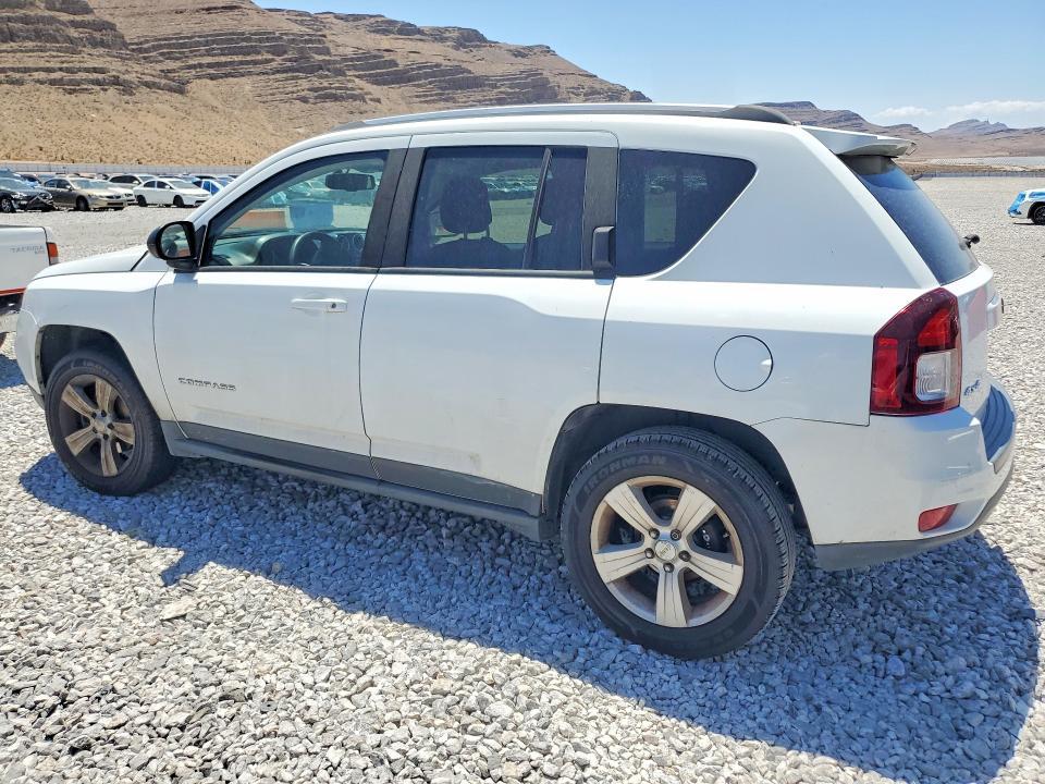 2016 Jeep Compass Sport