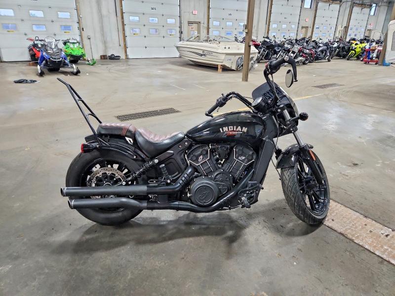 2022 Indian Motorcycle Co. Scout Rogue Sixty