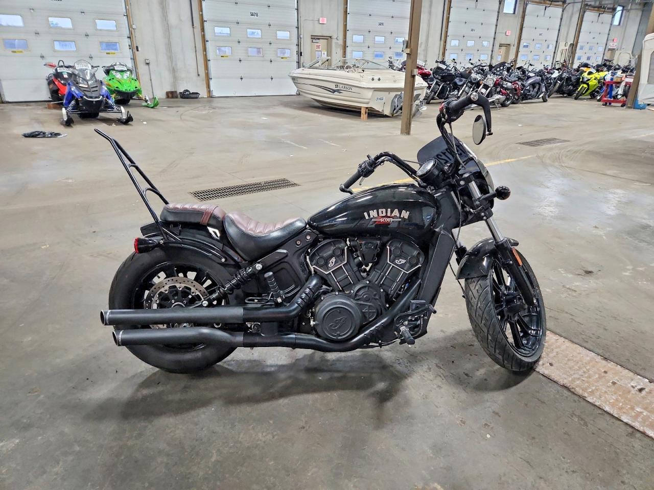 2022 Indian Motorcycle Co. Scout Rogue Sixty