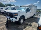 2025 Chevrolet Silverado 1500 Refrigerated BOX Truck