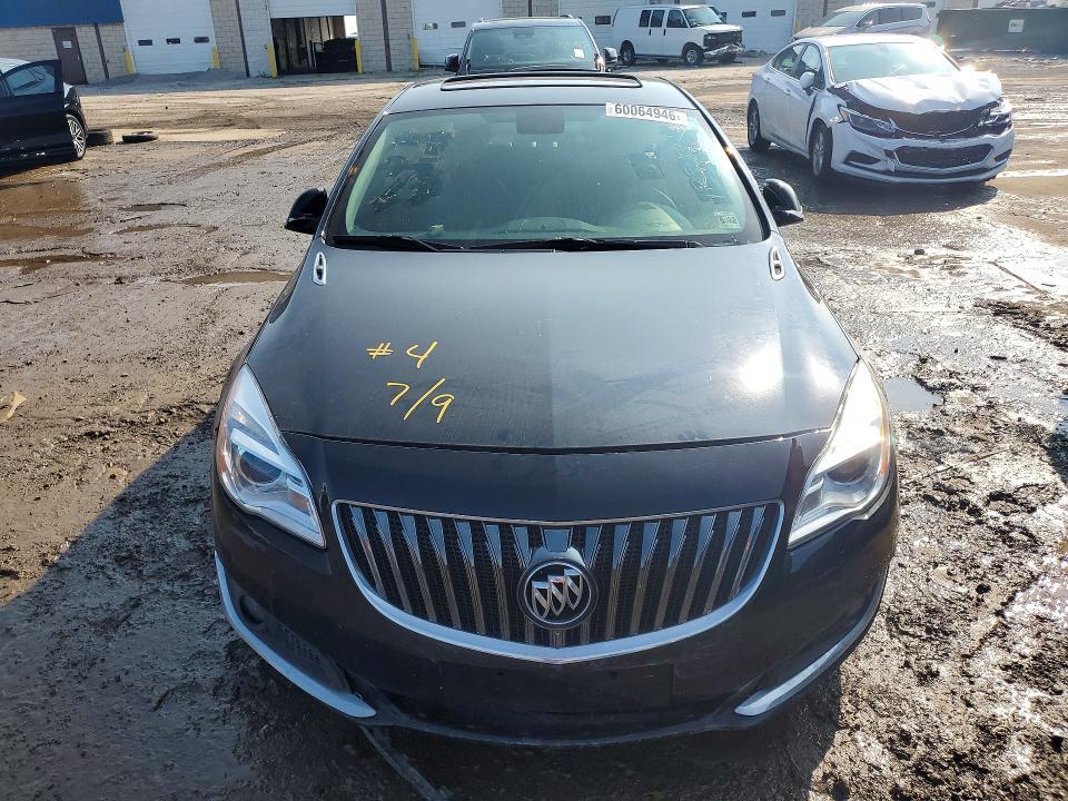 2017 Buick Regal Sport Touring