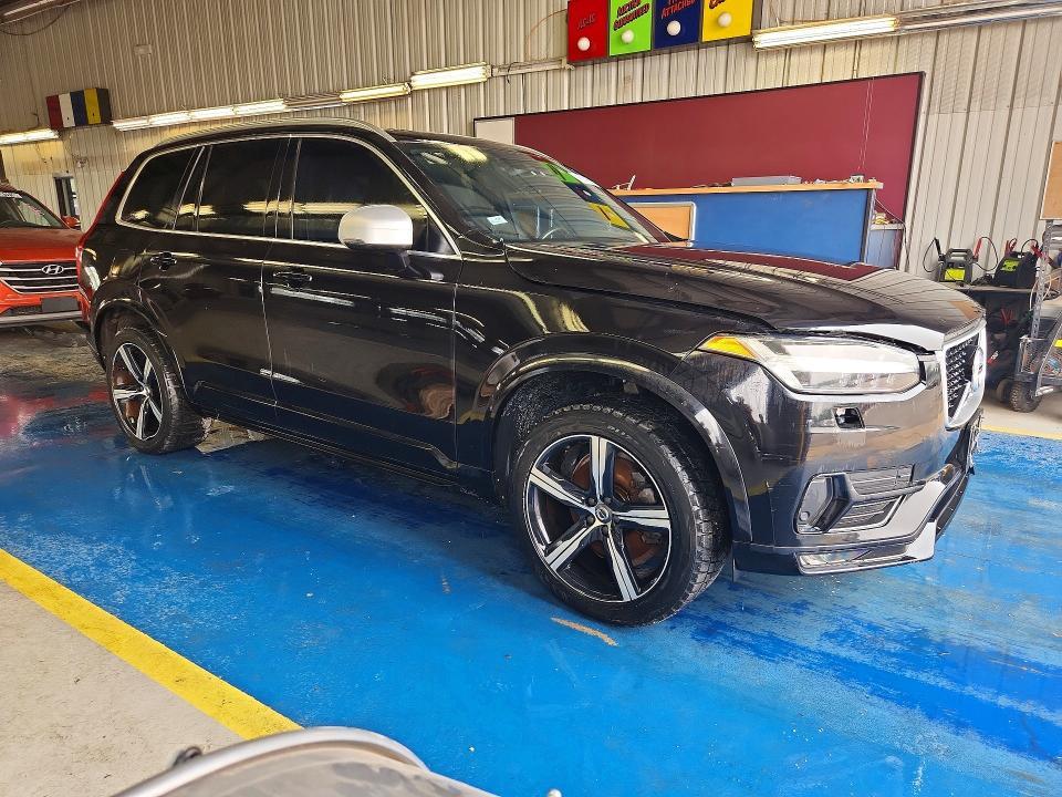 2016 Volvo Xc90 T6