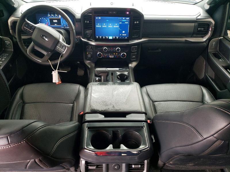 2025 Ford F150 Lariat
