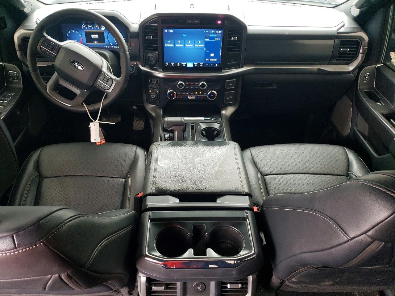 2025 Ford F150 Lariat