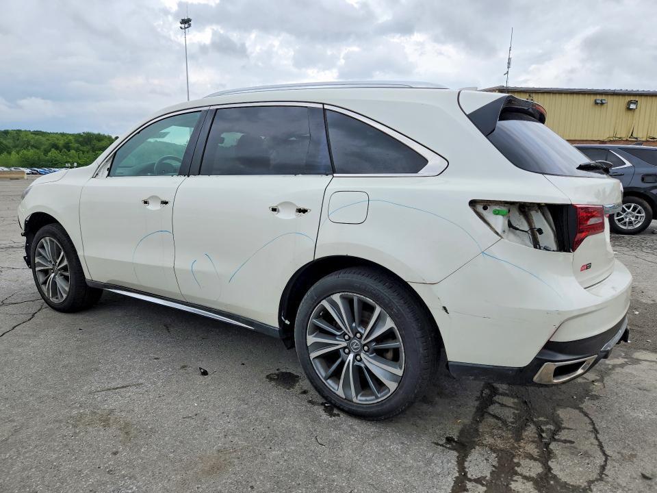 2017 Acura Mdx Technology