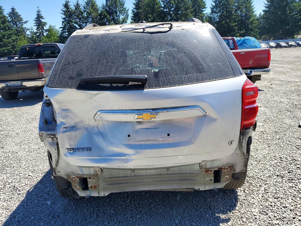 2017 Chevrolet Equinox lt