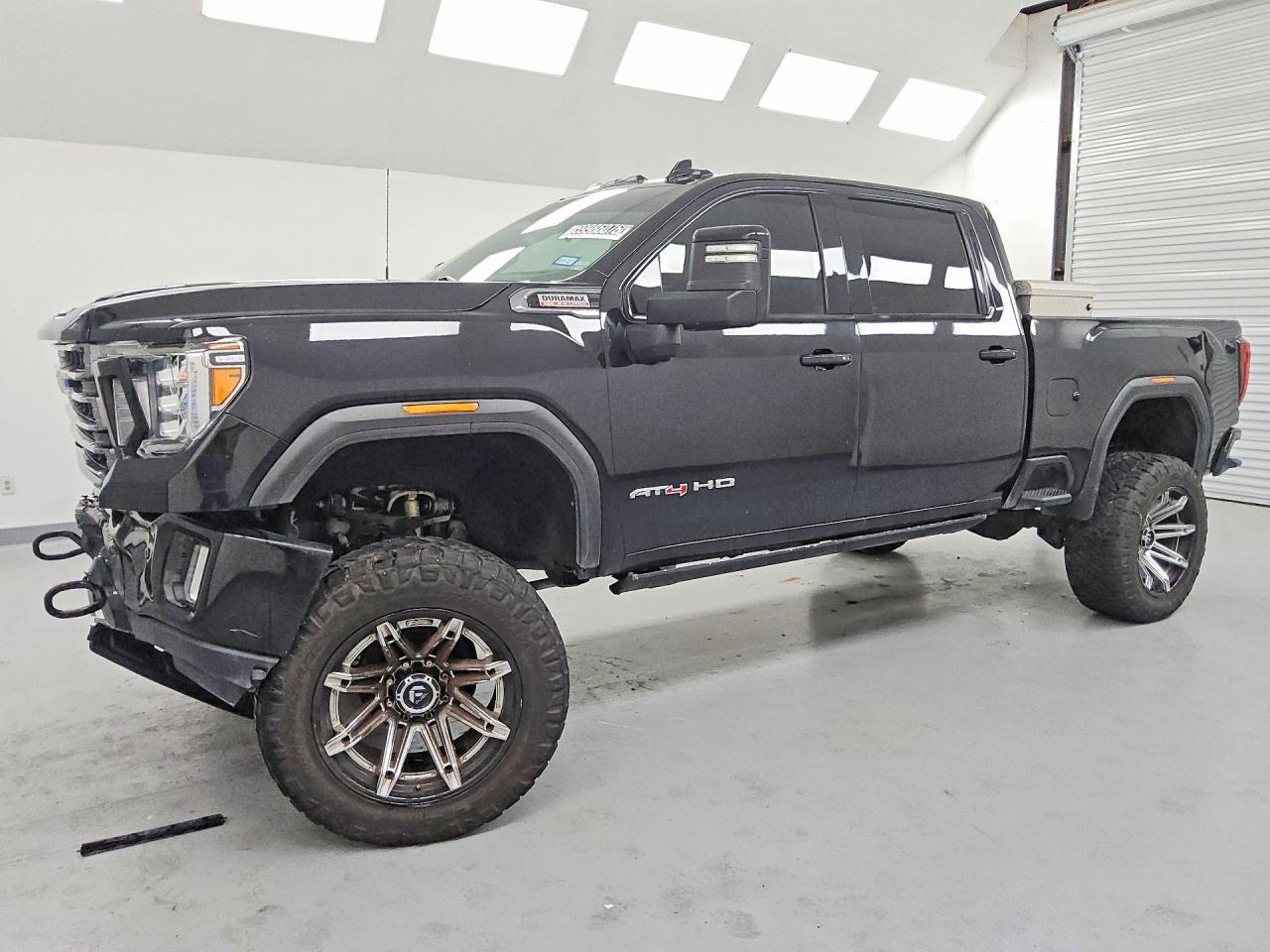 2021 GMC Sierra K2500 AT4