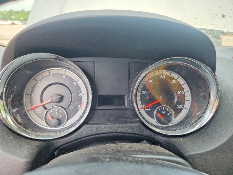 2014 Dodge Grand Caravan se
