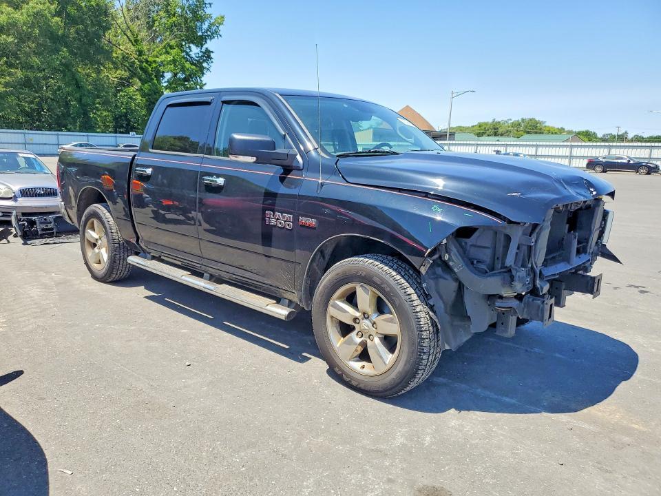 2014 Dodge RAM 1500 SLT