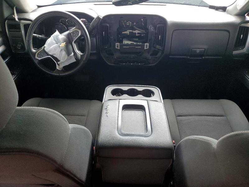 2016 Chevrolet Silverado C1500 LT