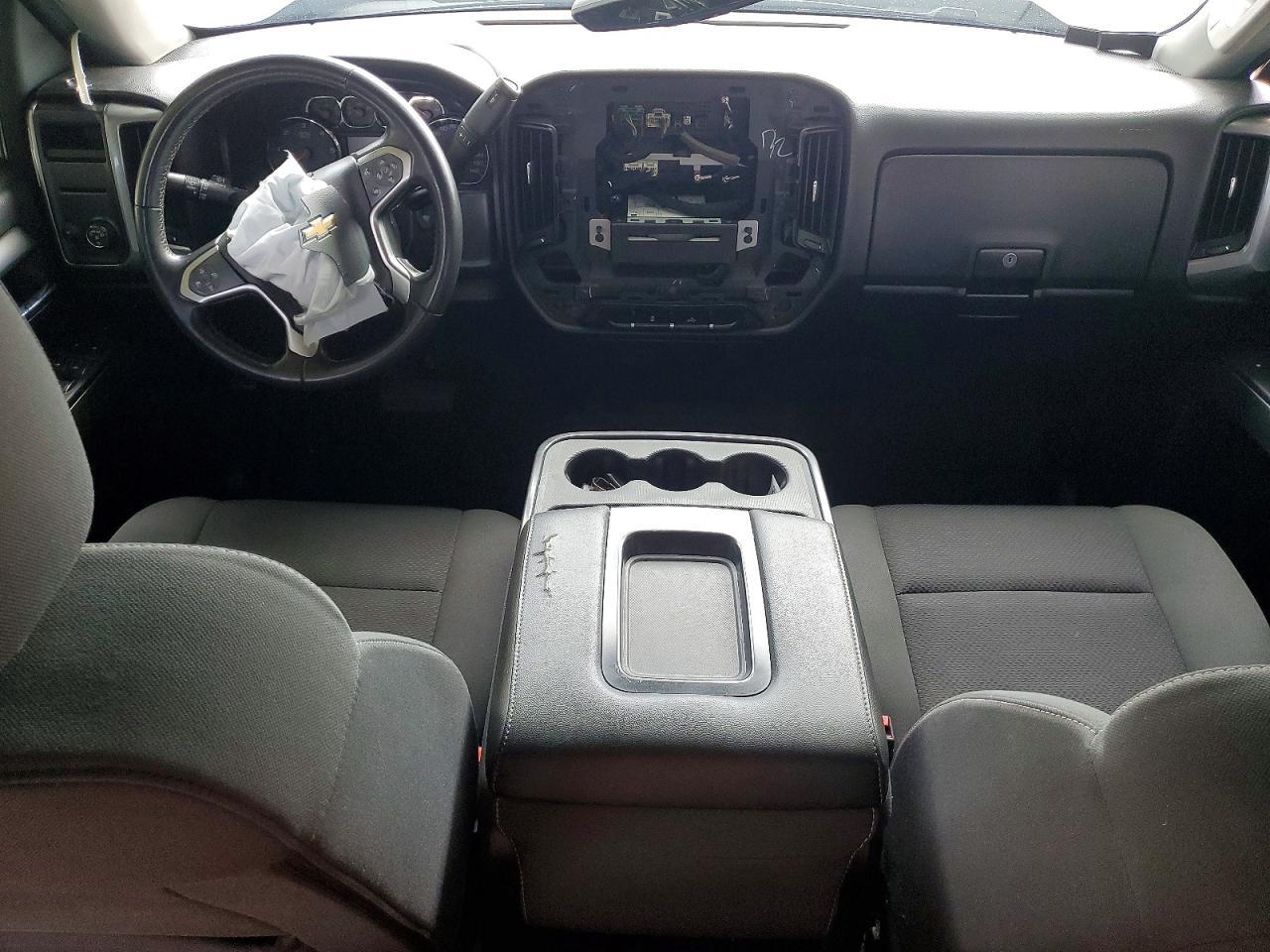 2016 Chevrolet Silverado C1500 LT