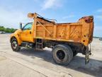 2010 Ford F750 Super Duty Dump Truck