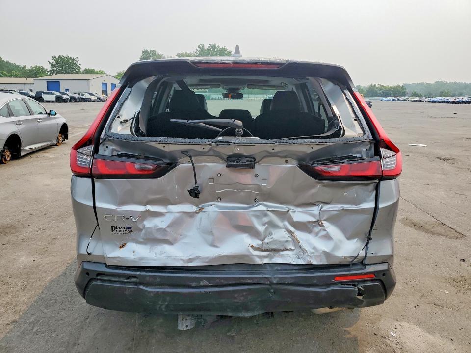 2025 Honda Cr-v exl