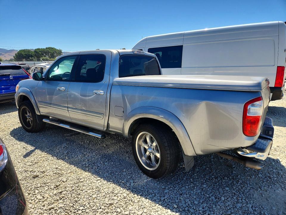 2006 Toyota Tundra Double Cab SR5
