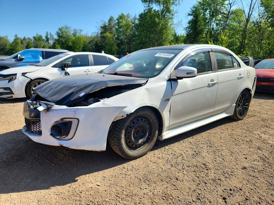 2016 Mitsubishi Lancer es