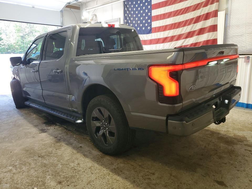 2023 Ford F150 Lightning PRO