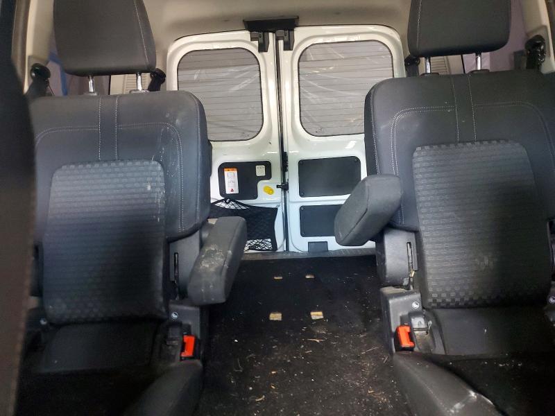 2022 Ford Transit Connect XLT