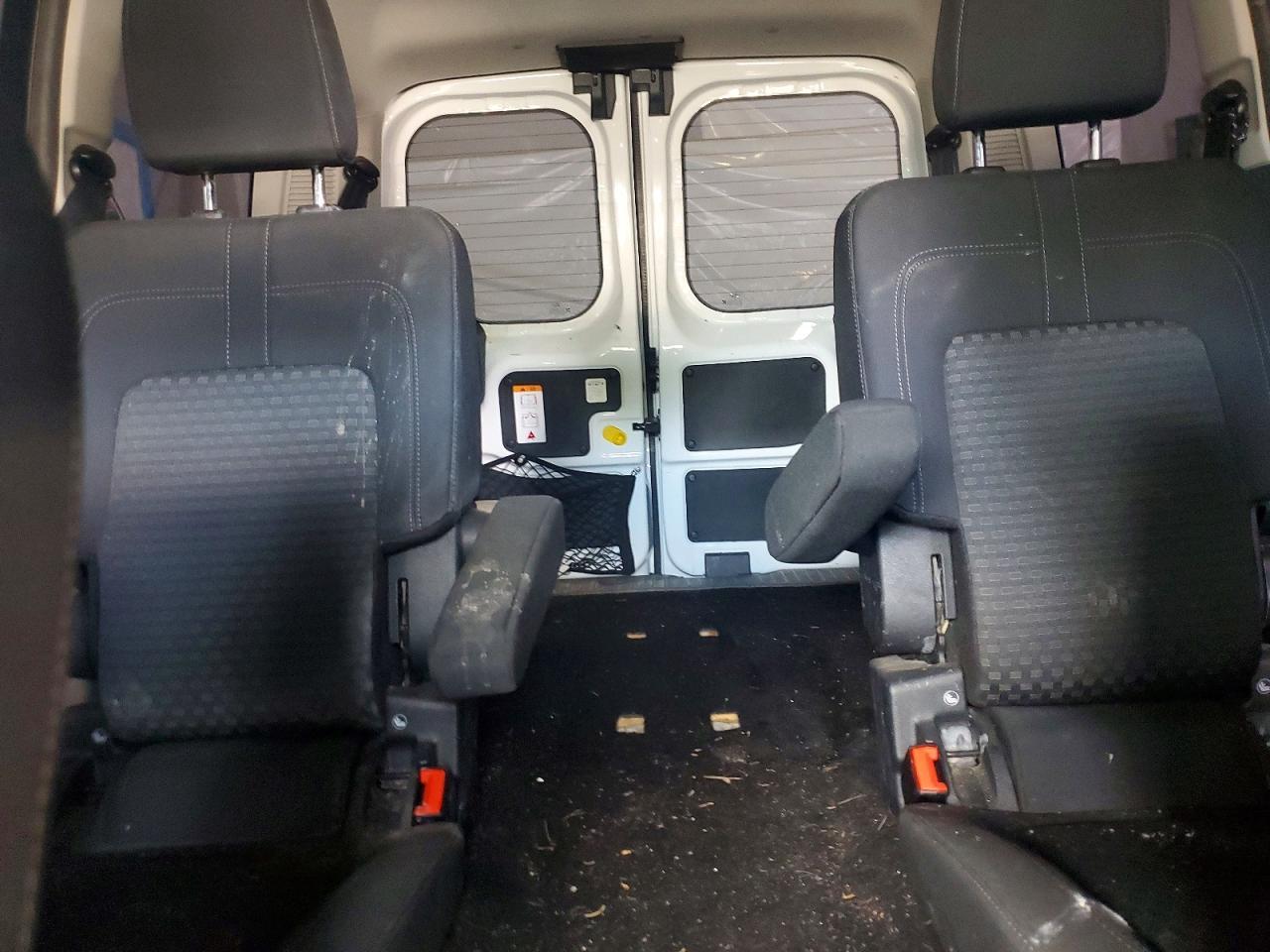 2022 Ford Transit Connect XLT