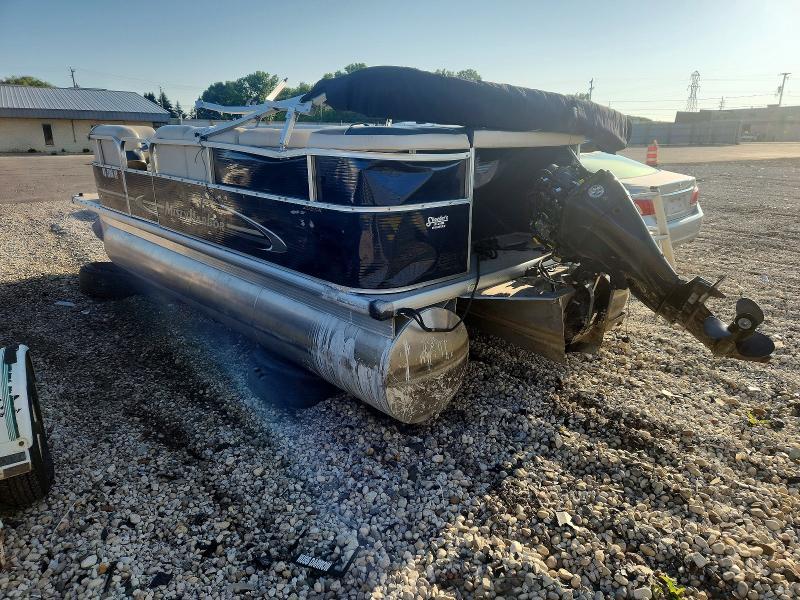 2014 Misty Harbor 205CR Adventure