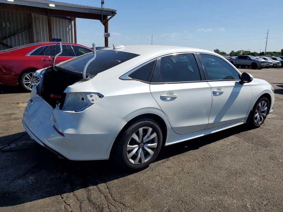 2022 Honda Civic lx