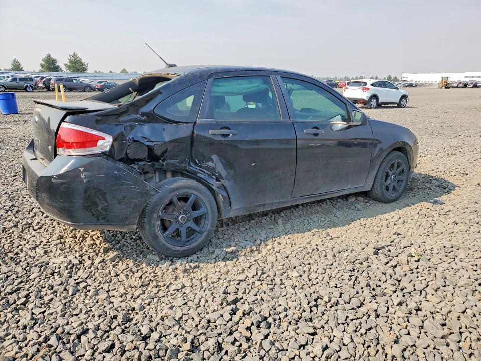 2011 Ford Focus se