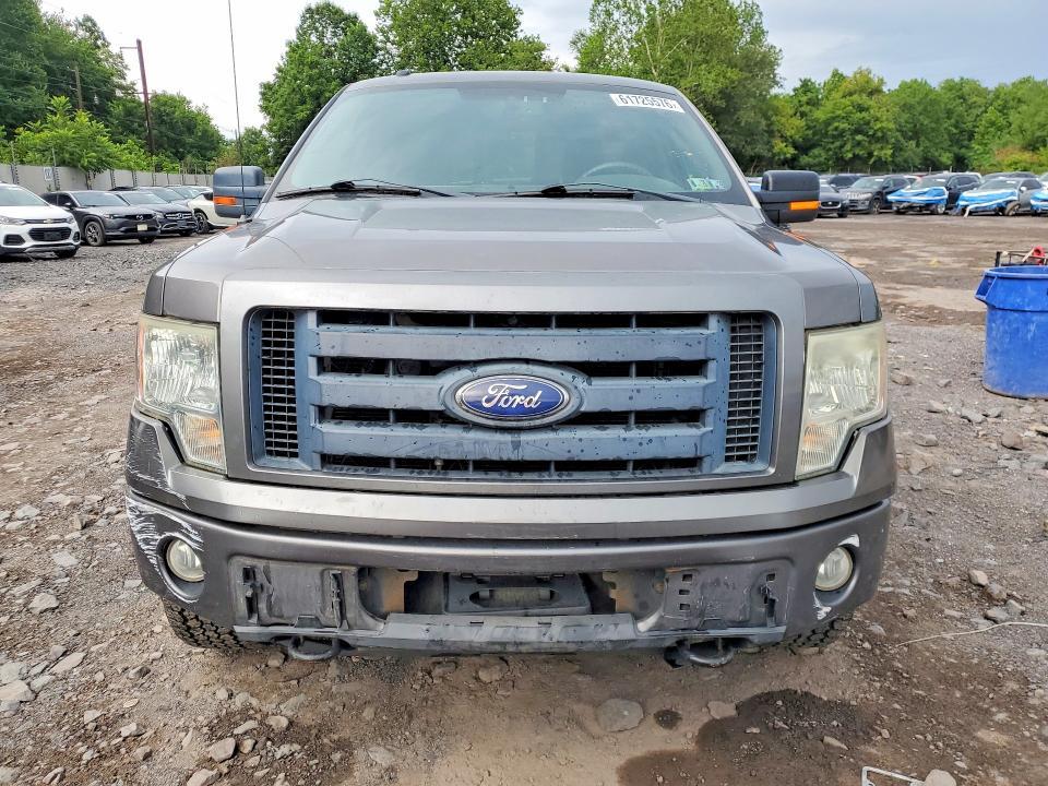 2010 Ford F150 Supercrew