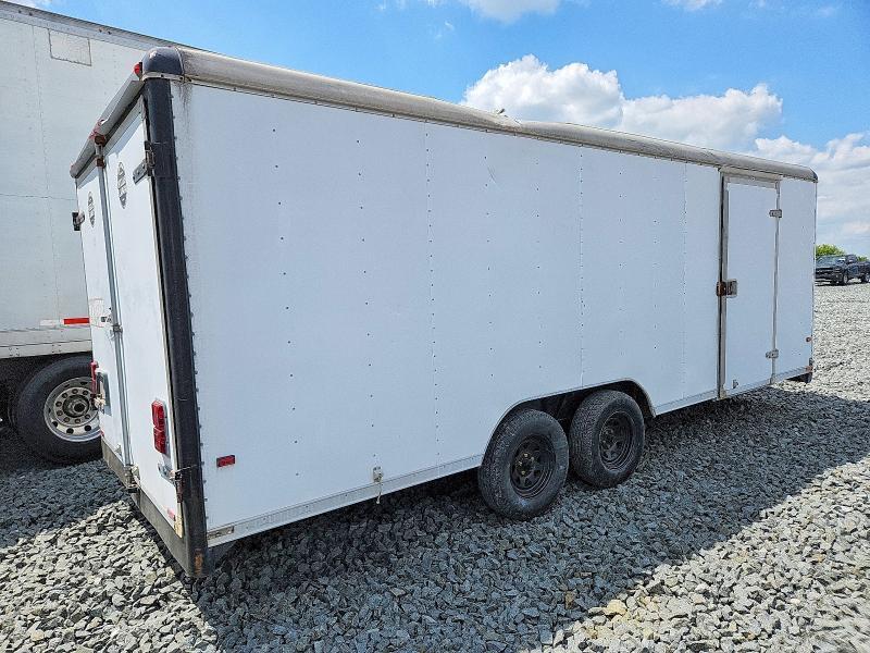1998 Wells Cargo Enclosed Cargo Trailer