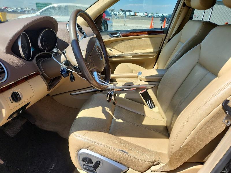 2007 Mercedes-Benz Gl 450 4matic