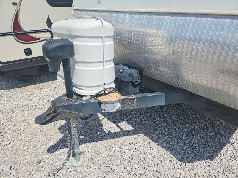 2010 Jayco O Eagle Camper
