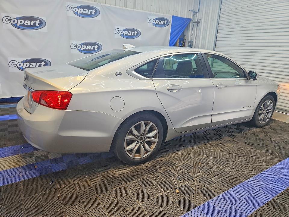 2016 Chevrolet Impala lt