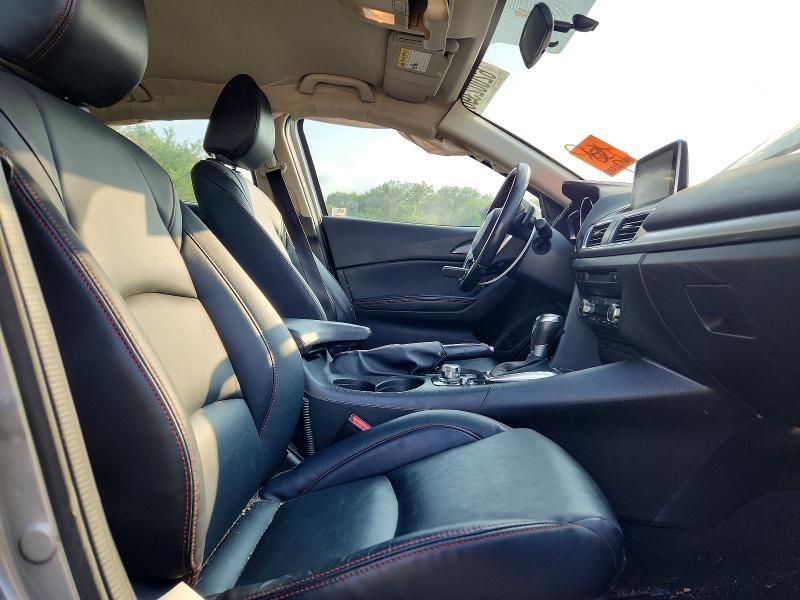 2014 Mazda 3 Touring