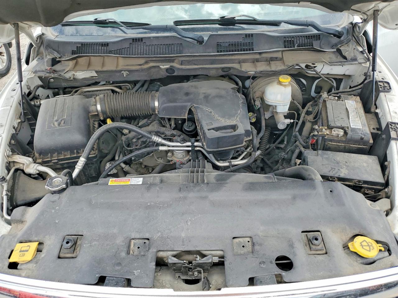 2013 Dodge RAM 1500 ST
