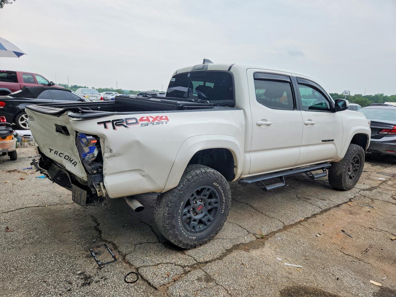 2020 Toyota Tacoma TRD Sport