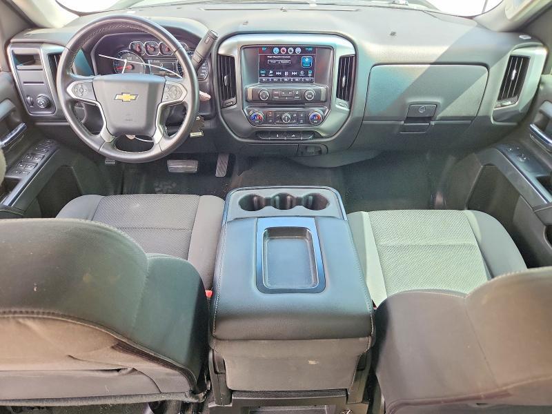 2016 Chevrolet Silverado C1500 LT