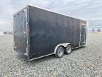 2019 Salvation Enclosed Cargo Trailer