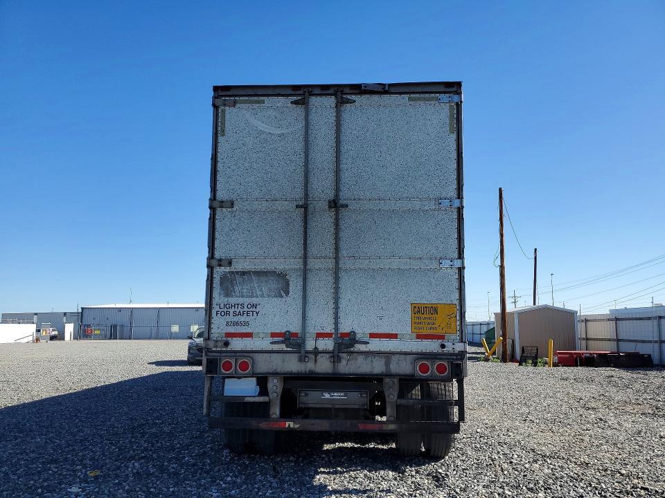 2016 Utility VS2RA Refrigerated Van Trailer