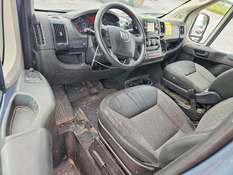 2021 Dodge Ram Promaster 3500 3500 High