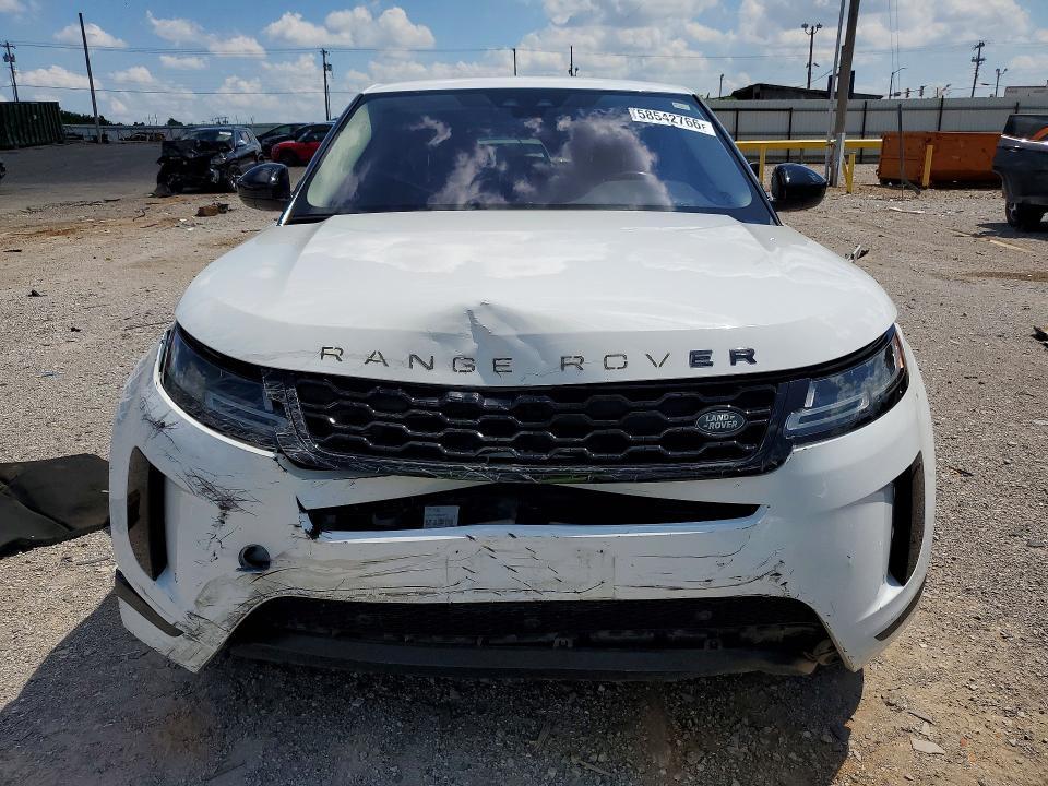 2020 Land Rover Range Rover Evoque se
