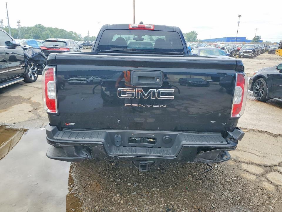 2022 GMC Canyon Elevation