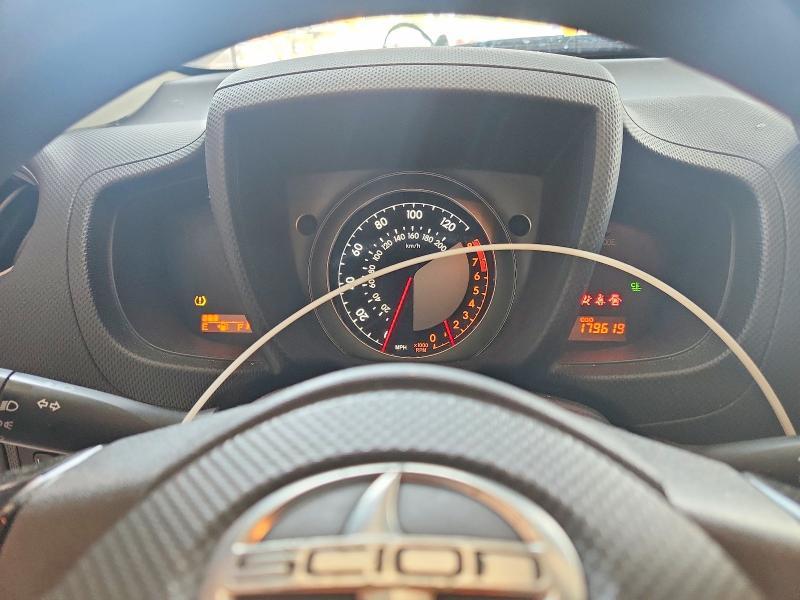 2009 Scion Xd Base