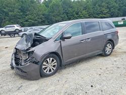 2016 Honda Odyssey exl for sale in Gainesville, GA