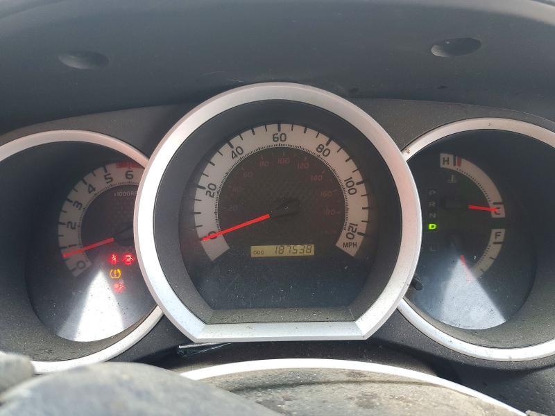 2015 Toyota Tacoma V6