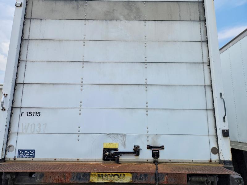 2002 International 4700 BOX Truck