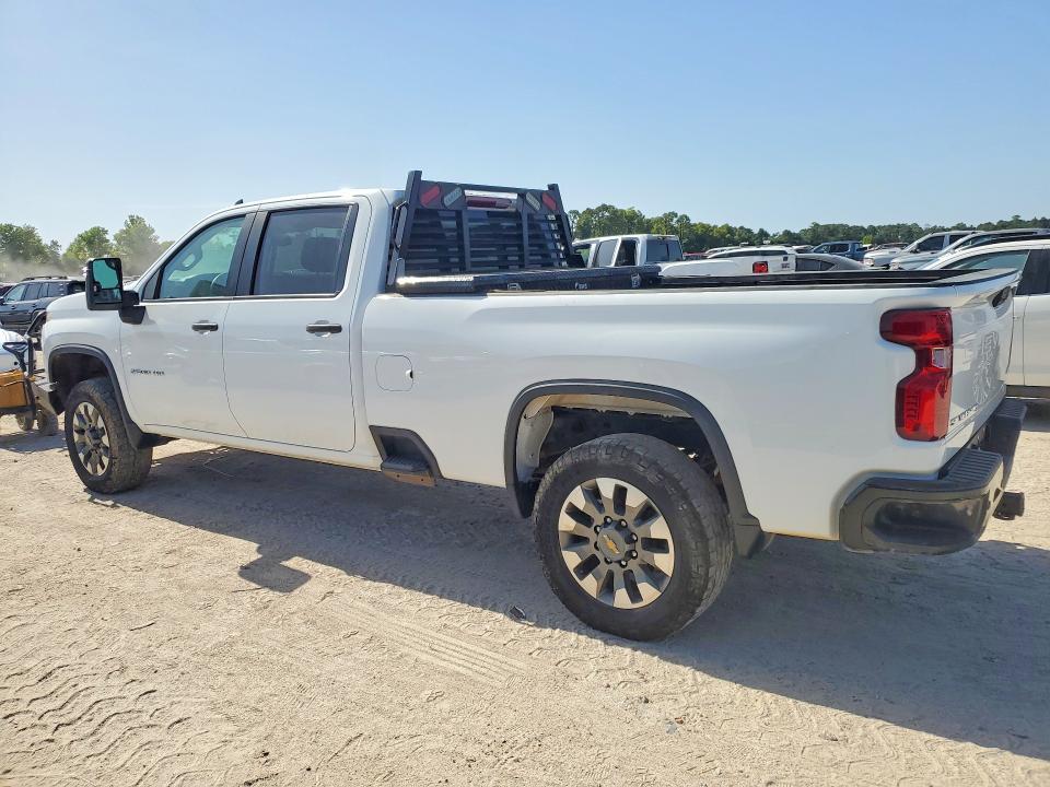 2024 Chevrolet Silverado K2500 Custom