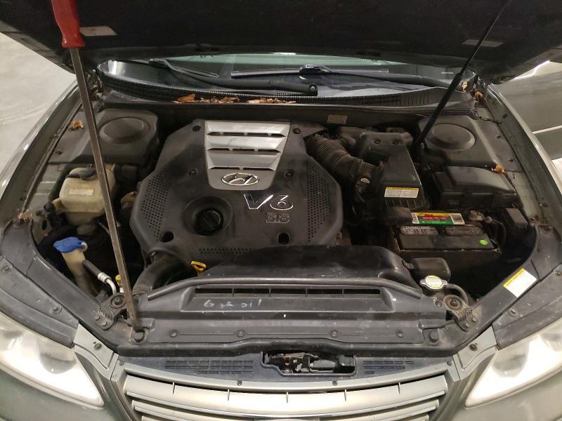 2007 Hyundai Azera Se/limited