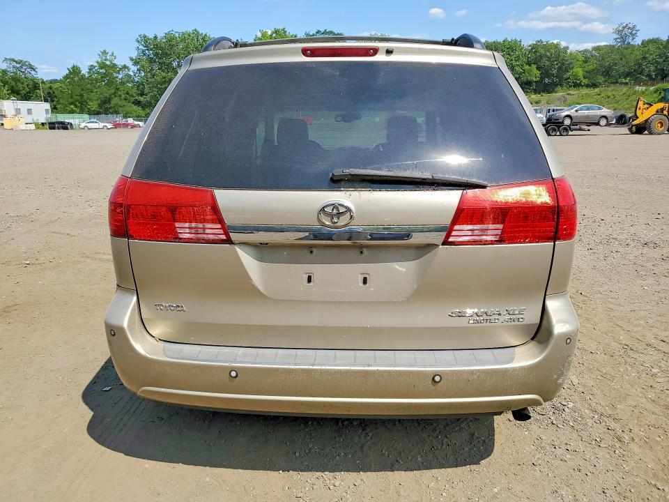 2004 Toyota Sienna xle Limited 7 Passenger