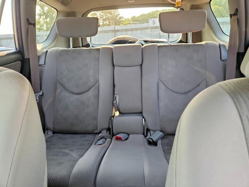 2010 Toyota Rav4 Base