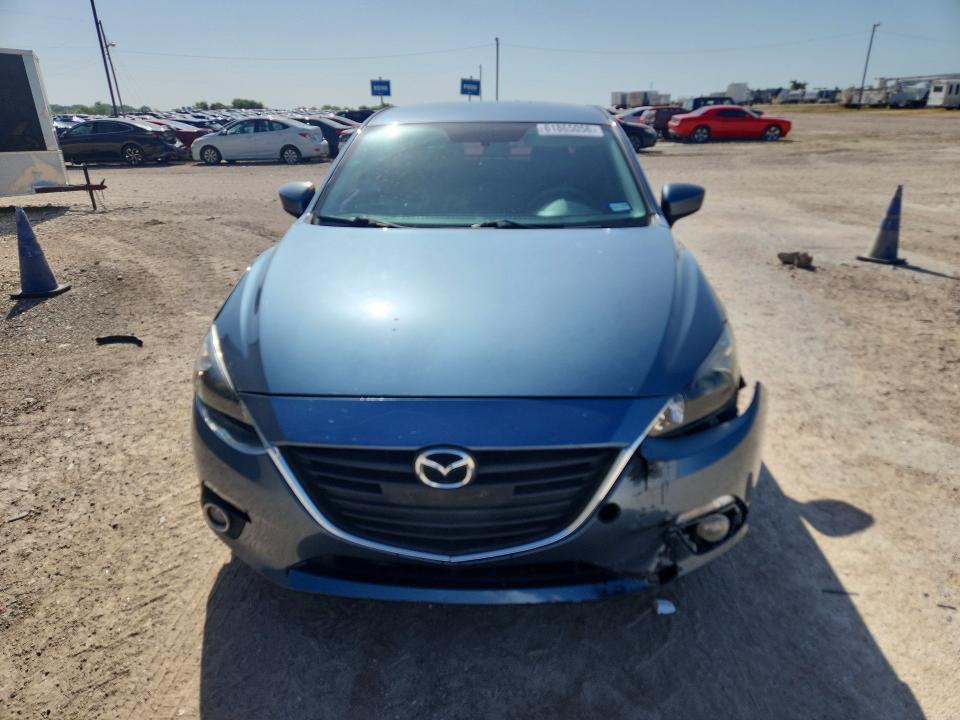 2014 Mazda 3 Sport